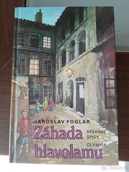 Záhada hlavolamu - Jaroslav Foglar