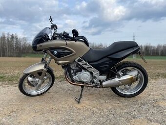 Bmw F 650 CS Scarver - 1