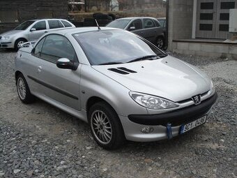 PEUGEOT 206 CC 1.6 16V - 1