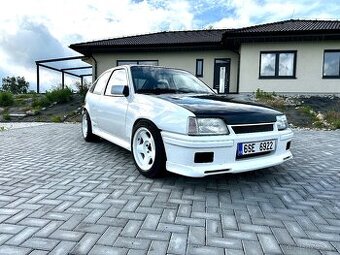 Opel Kadett GSi 16V Champion C20XE