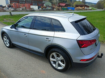 Audi Q5 2,0 TDi 140kw,2018,Quattro,Matrix,Virtual,Head-Up,ČR