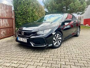 Honda Civic 1,0 VTEC TURBO Comfort ZÁRUKA / 2019