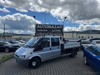 Ford TRANSIT 410L 2,4D 66 KW 7 MÍST