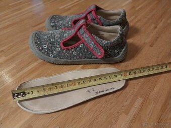 Barefoot papuče vel. 32, zn Protetika - 1