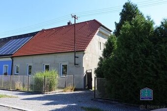 Rodinný dům Soběkury, okr. Plzeň - jih, ev.č. H43/23