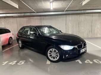 BMW f31 320d xdrive, ČR, záruka