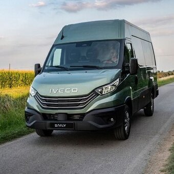 HLEDÁME  SERVISNÍHO TECHNIKA S NADŠENÍM PRO VOZY IVECO