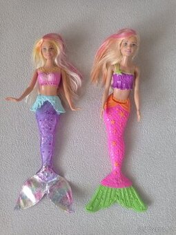 Barbie mořská panna