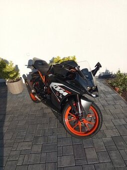 KTM RC 125 A1