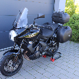 Kawasaki Versys 650, 2010, 51000, STK 8/2028