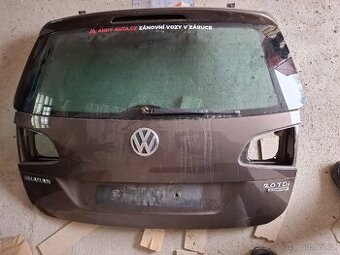 VW SHARAN 7N PÁTÉ DVEŘE - 1