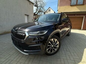 Škoda Kodiaq 2.0 TDI 110Kw CLEVER/Matrixled/Kamera/Navi/2022