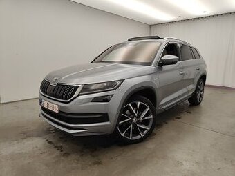 Škoda Kodiaq L&K 110kw