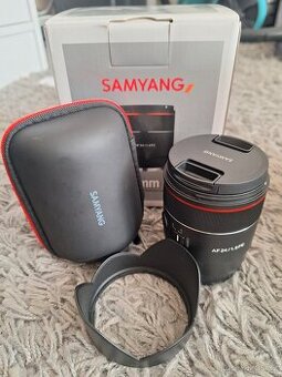 Samyang AF 24 mm f/1,8 pro Sony FE