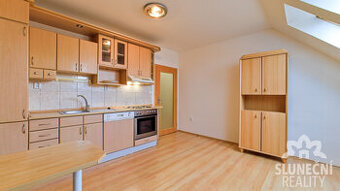 Pronájem bytu 1+1, 42 m², Staré Město - Brněnská - 1