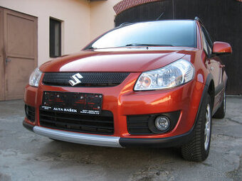 SUZUKI SX4 1.6, 4x4, 2008