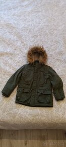 Dětská bunda Parka 116