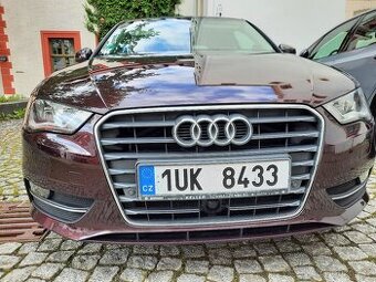 Audi a3 1.4tfsi ambition r.v 8.11.2013 103kw.adap.tempomat