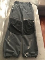 Dámské outdoorové kalhoty ALPINE PRO vel.S-36