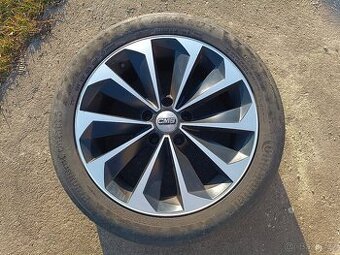 Alu kola 5x112,R17,ET47.Audi,Škoda,VW,atd.