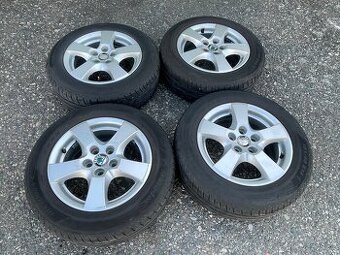 Letní kola Škoda 185/60r14 Matador