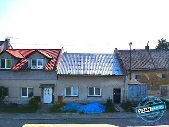 Prodej, rodinný dům Věrovany- Nenakonice, ev.č. 00559 - 1