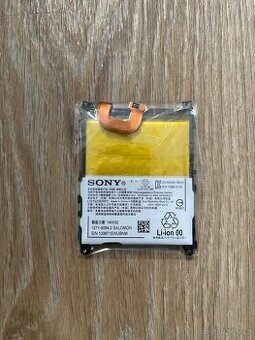 Sony Xperia Z1 baterie