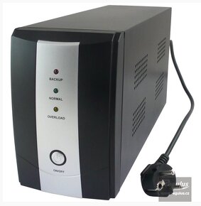 Záložní zdroj REGULUS PG 500 Compact (nový)