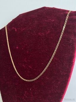 Zlatý řetízek 4,13g 585/1000