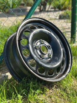 Plechové disky 6,5Jx16 ET50 5x112 – sada 4 ks - 1
