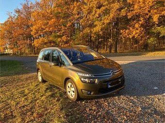 Prodám Citroën C4 Picasso Grande 1,6 HDi