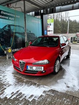 Alfa Romeo 147, 1.9 jtd 88kw