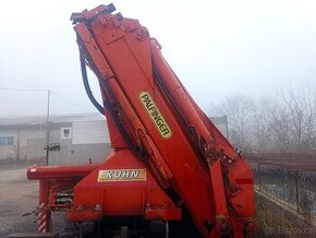 Hydraulická ruka PALFINGER - TOP 15,5m - 730 kg - 1