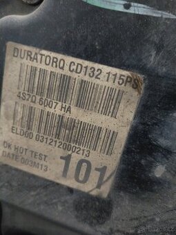 Ford Mondeo 2.0 tdci motor