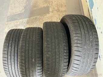 4ks letní pneu Bridgestone 235/55/18