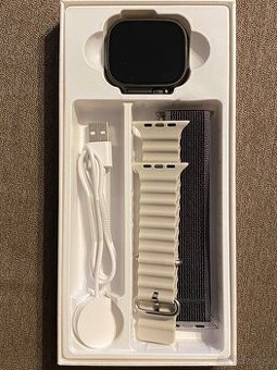 Smart watch - chytré hodinky iWatch - 1