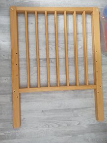 Postylka s matraci top stav