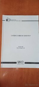 Cvičení z obecné genetiky