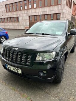 JEEP Grand CHEROKEE 3,0 CRD
