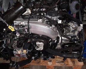 motor 2.0 tdi 110kw DTS