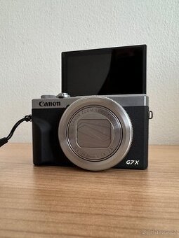 Canon G7X Mark III