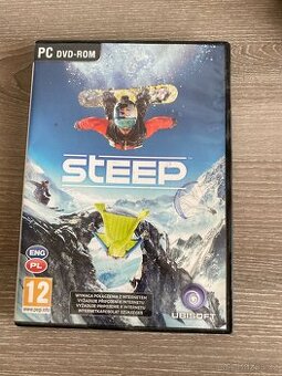 PC Hra Steep