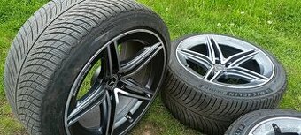 ALU KOLA MERCEDES AMG 5×112/20 DVOU ROZMĚR