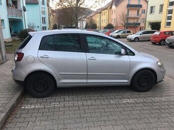 Golf 5 plus 2TDI