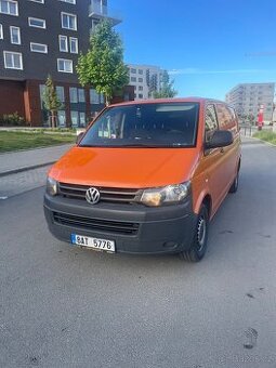 VW TRANSPORTER T5 FACELIFT LONG