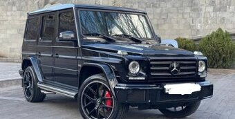 Koupím Mercedes Benz G500
