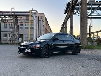 Mitsubishi Lancer Evolution 9 MR