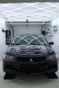Mitsubishi Lancer Evolution 9 MR