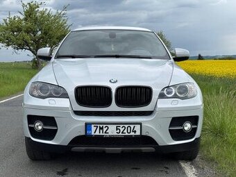 BMW X6 2011 - 4.0d - M-paket - INDIVIDUÁL