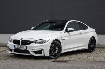 BMW M4 Carbon-Ceramic, Akrapovič, HUD, HK